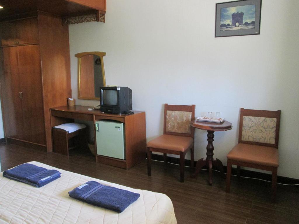 Royal Jommanee Hotel Nongkhai ノーンカーイ 部屋 写真
