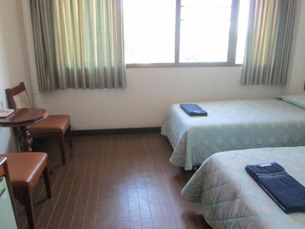 Royal Jommanee Hotel Nongkhai ノーンカーイ 部屋 写真