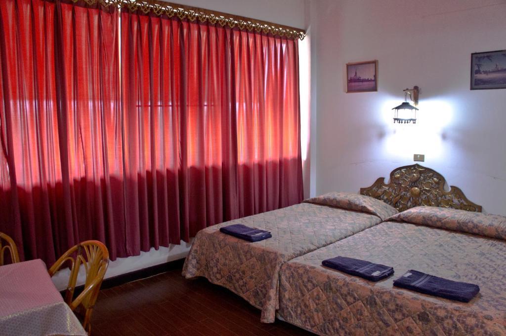Royal Jommanee Hotel Nongkhai ノーンカーイ 部屋 写真