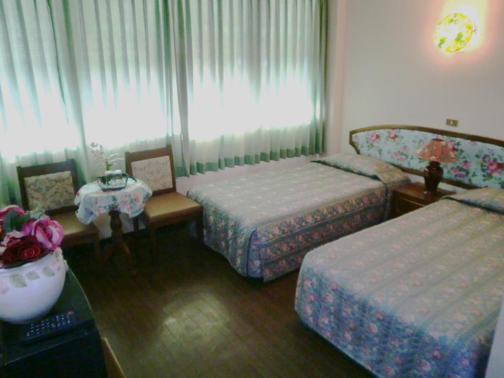 Royal Jommanee Hotel Nongkhai ノーンカーイ 部屋 写真